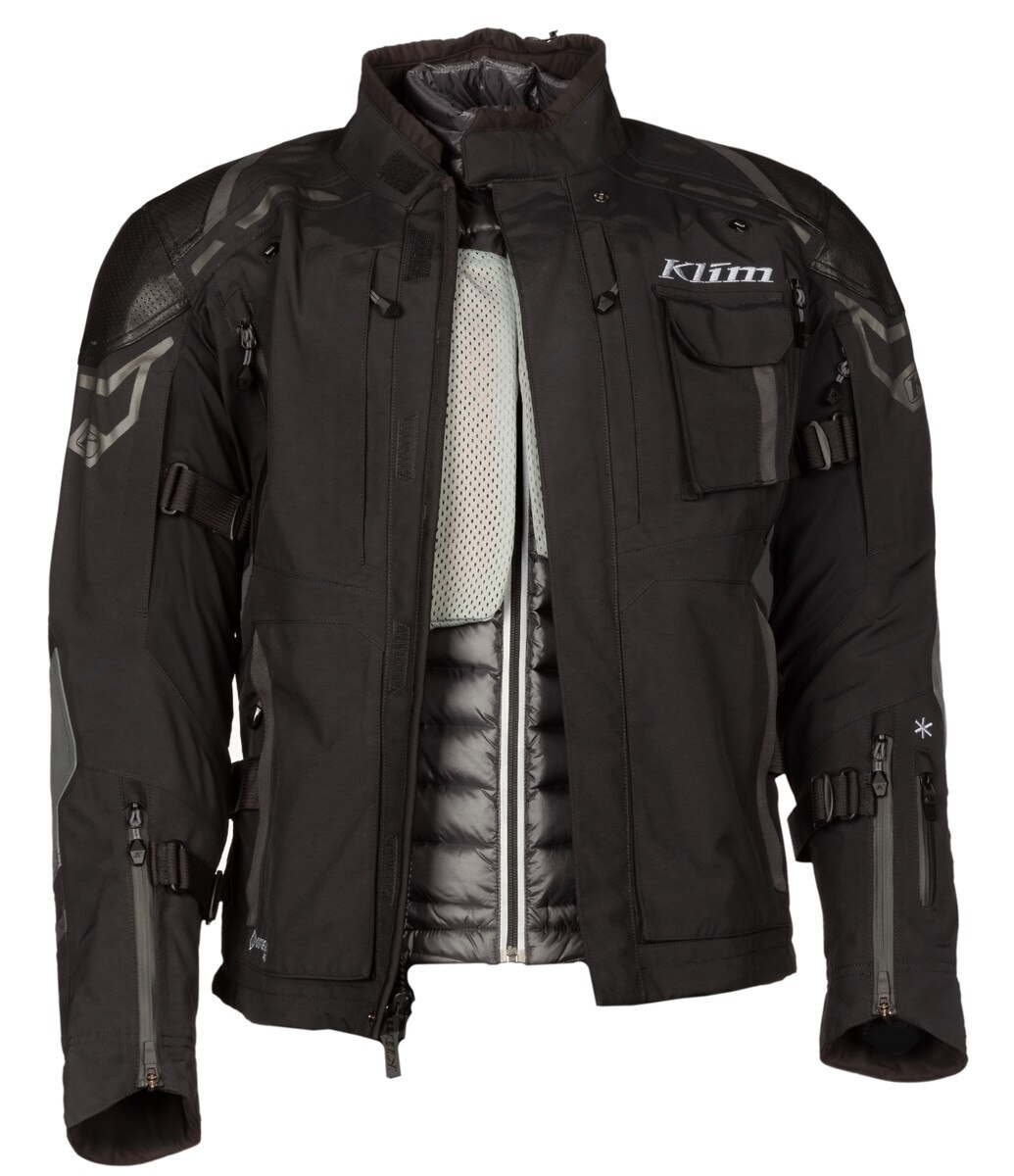 Kodiak Jacket KLIM Men's Motorcycle Touring Jacket